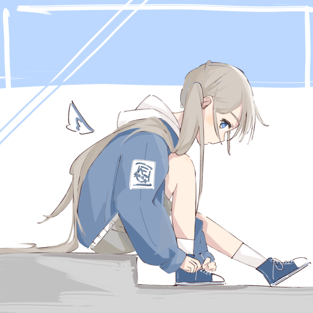 ツインテール