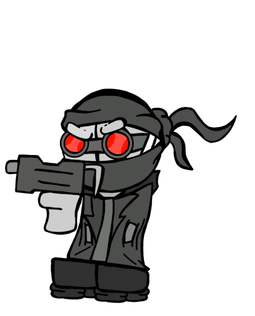 Reimagined hank - ibisPaint