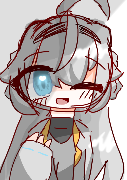 落書きのみぞれ