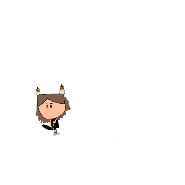 A  Roblox girl remade in ibisPaint X