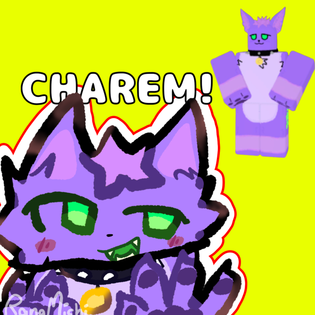 Charem! (Goo eliminado de KP)