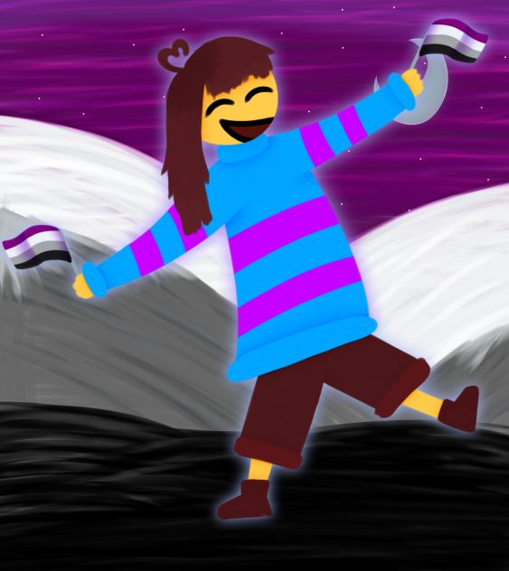 Happy International Asexuality Day!