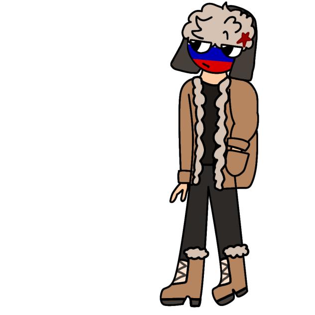 cute russia countryhooman wee