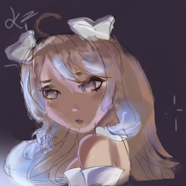 crystal cave girl i think irdk