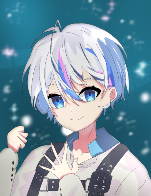 こさめくん。