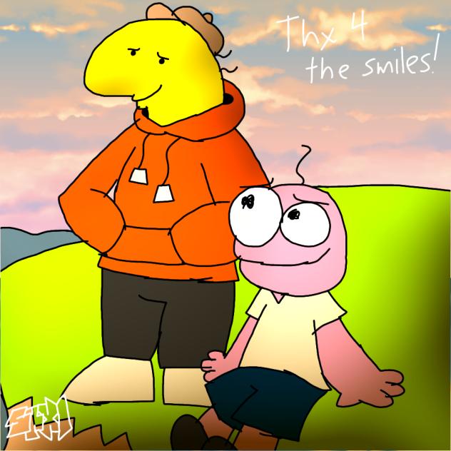 Thanks for the Smiles