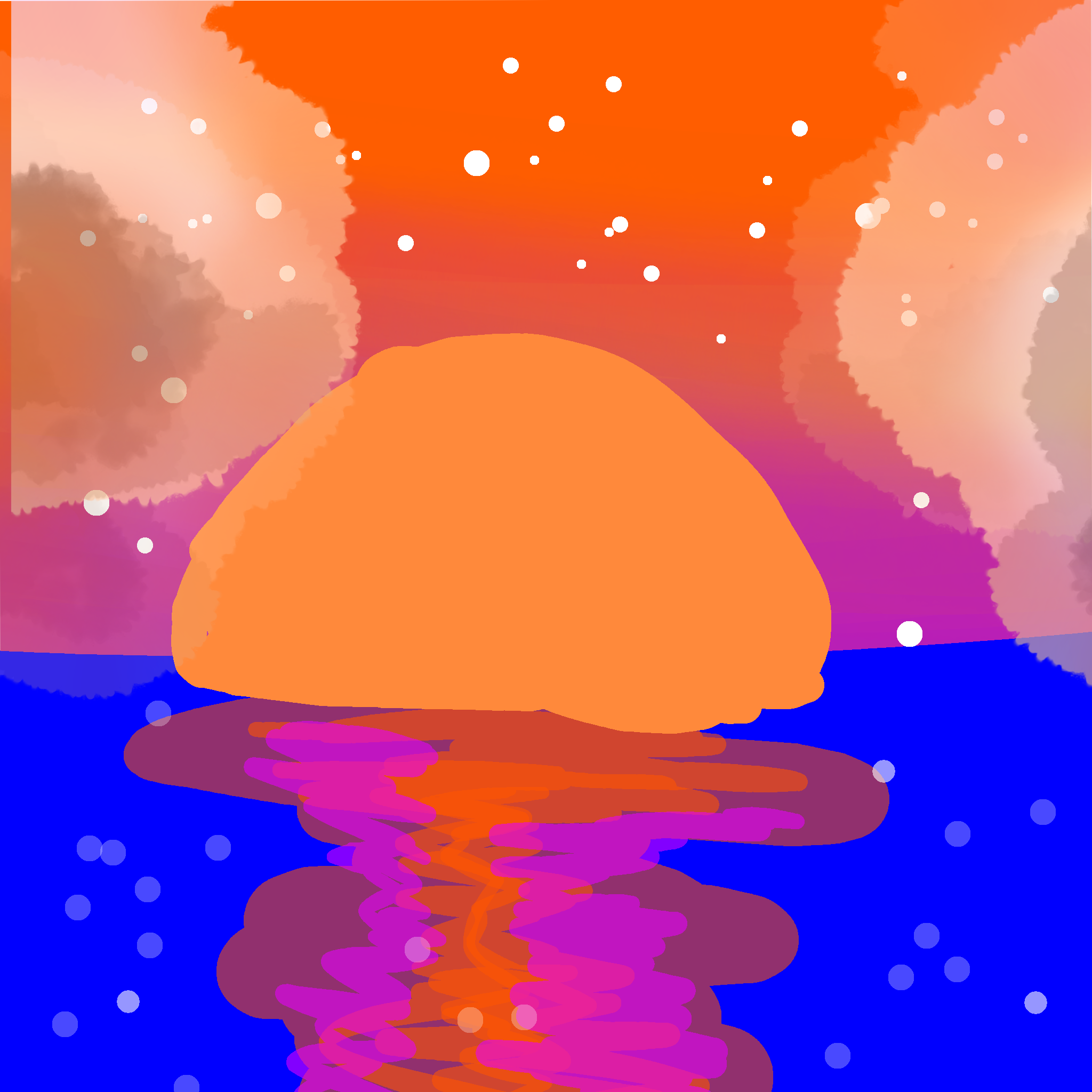 I need to sleep - ibisPaint