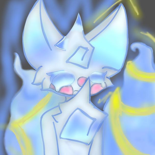 ghost fox
