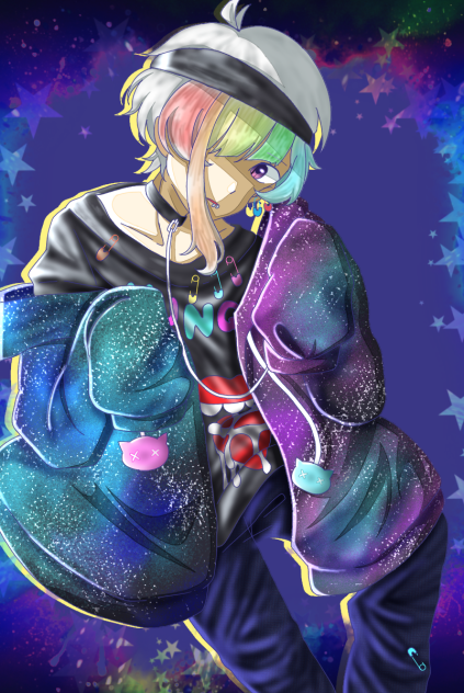 狼ゲーム【リンタロウ君】 - ibisPaint