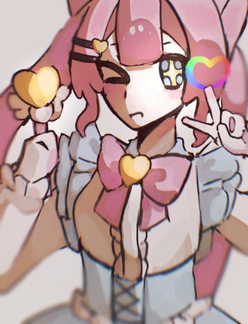 魔法少女っ！！