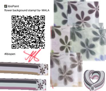 new brush qr code😱✨️