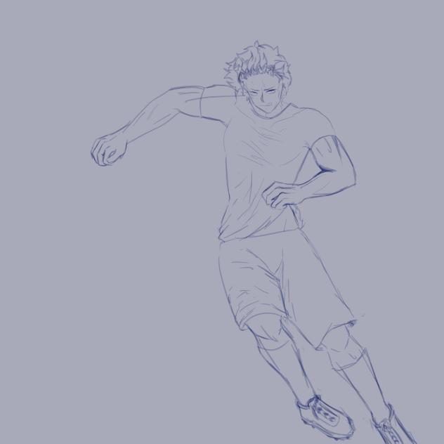 Kyle - new OC - bf from Shizuka