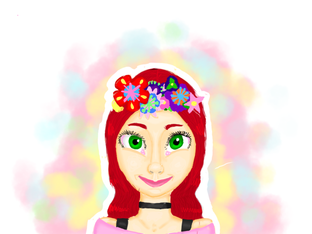 Kate - ibisPaint