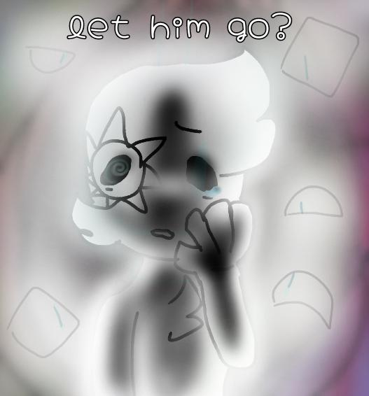 Spawn and his thoughts(reversed shadows)
