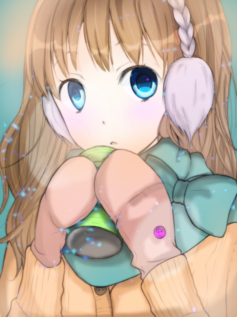 ひこの様の線画塗らさせていただきました！