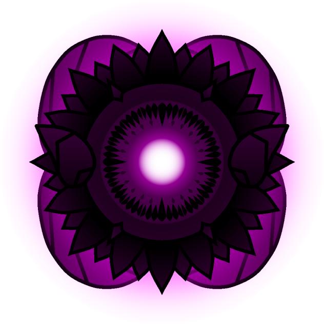 Wolfcube's Nightmarish Son Demon Concept