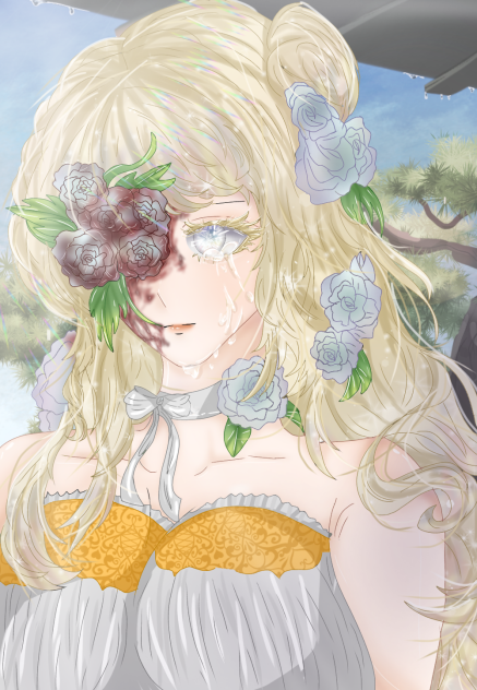 rose - ibisPaint
