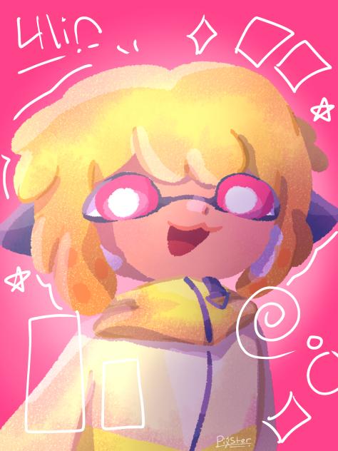 Artfight attack #6