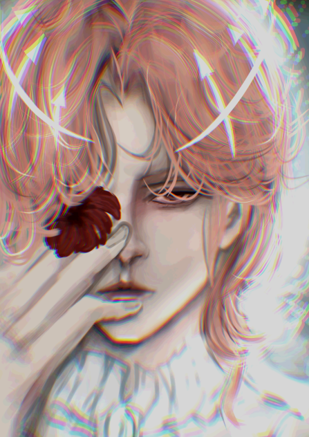 flower - ibisPaint