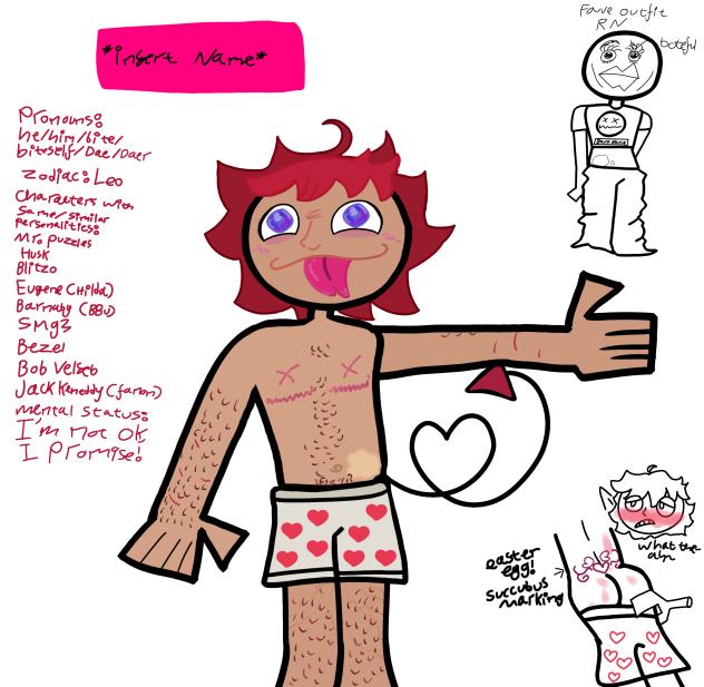 New and Final Persona!