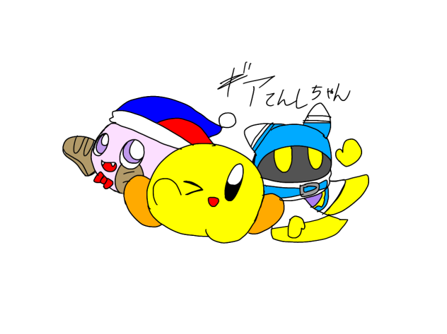 ギア天使ちゃん