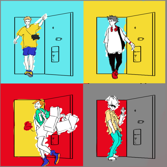 模写(呪術廻戦)