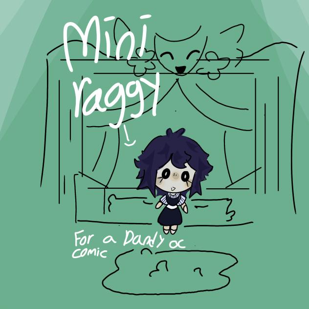 mini dandys world oc!! READ DES