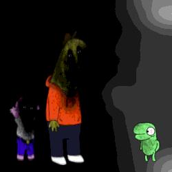 the happy friends