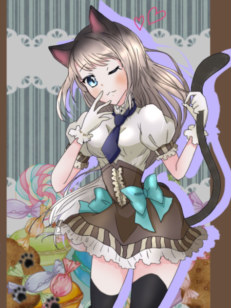 シャム猫さん