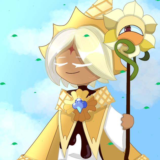 Pure Vanilla Cookie~