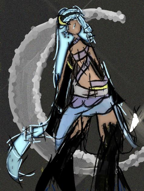Moon - ibisPaint