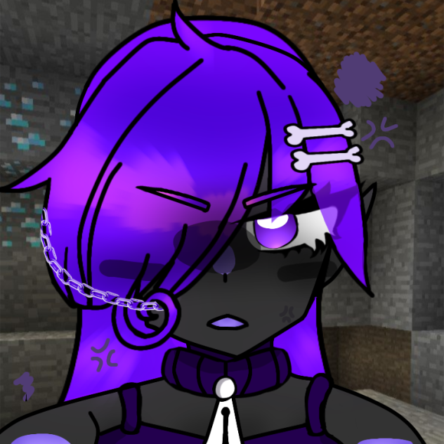 An Ender Girl appears