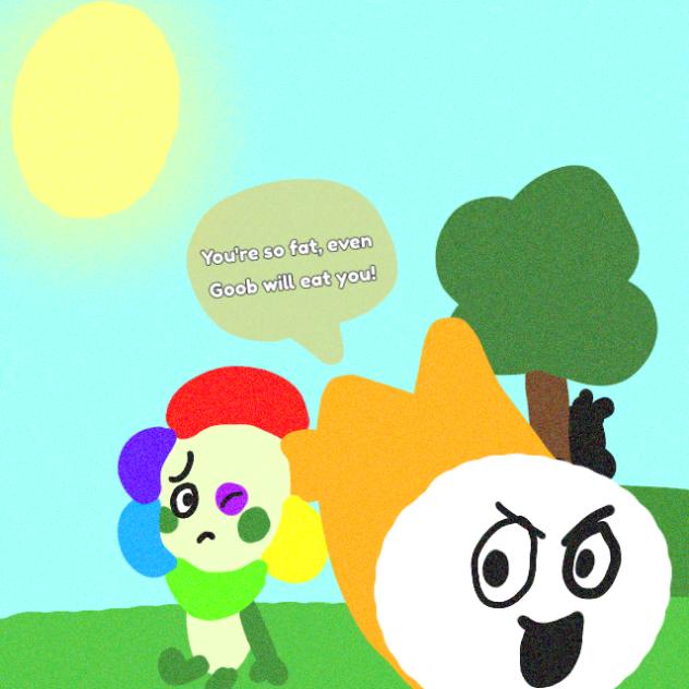 BubbleFlower AU - Flashback #1