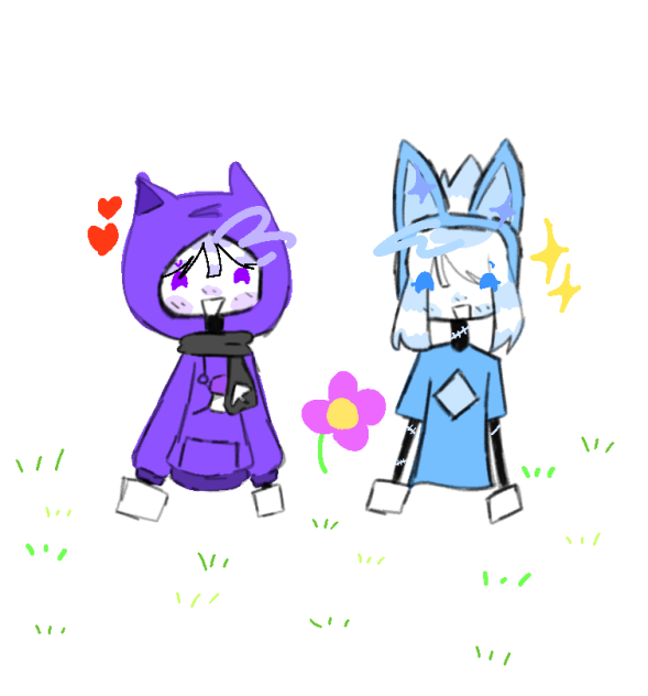 Remaking my old artstyle - ibisPaint