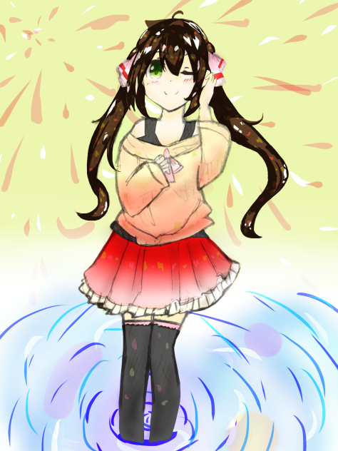 春ぱふぃ