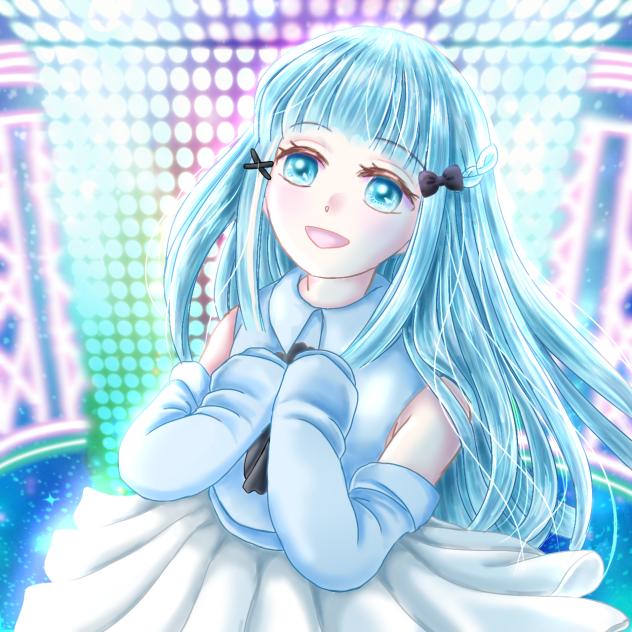 景品２(りぷるさんの代理さんです)