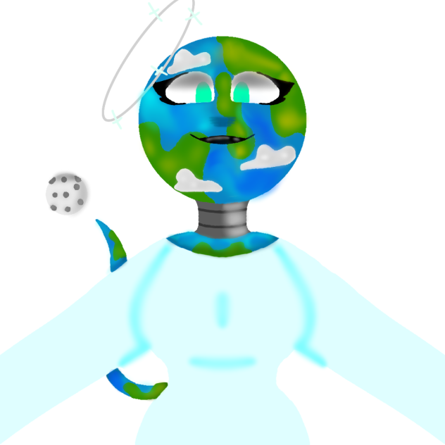 Eartha (fnaf sb oc!)