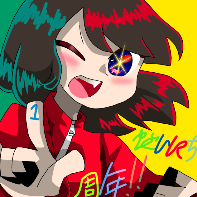 ibis&X1周年！