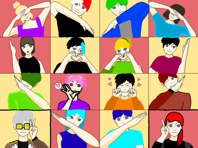 Collab - ibisPaint
