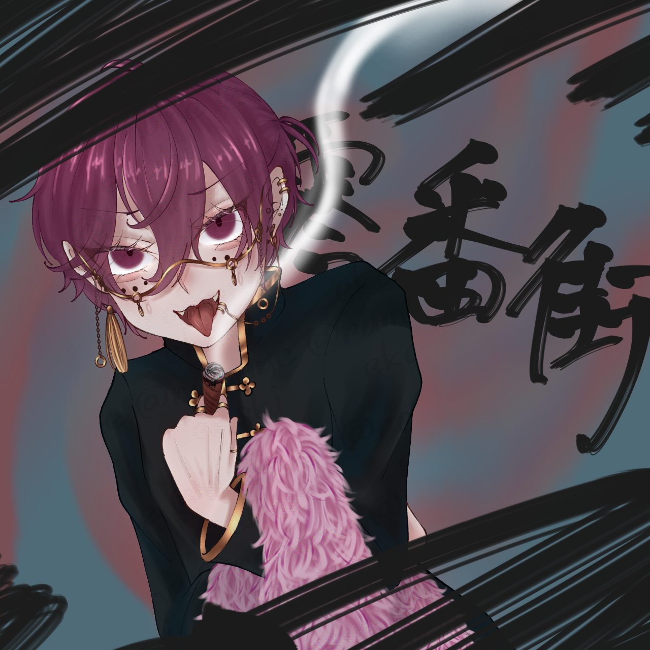 零番街 - ibisPaint