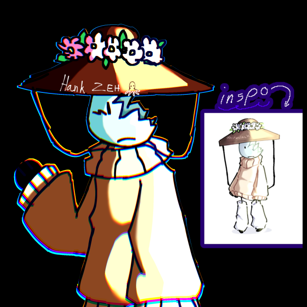 BOOOM!!! AIRY DRAWING OUT OF NOWHERE!!1