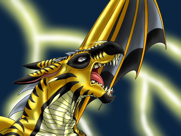 The Fury From Beyond