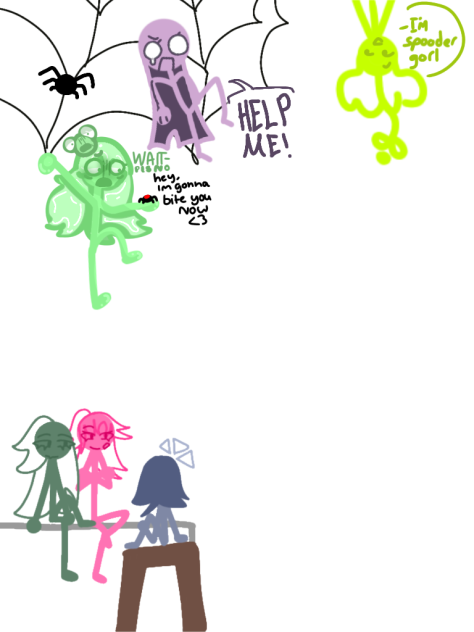 Stickman collab!