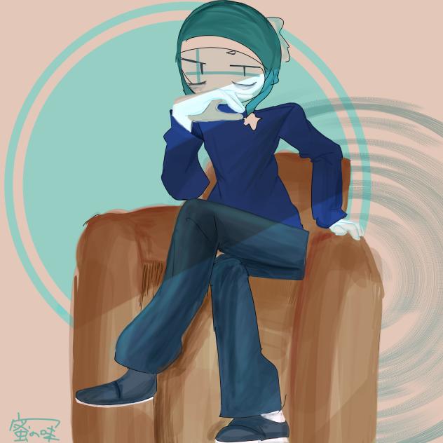 ふぃん
