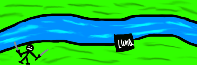 River - ibisPaint