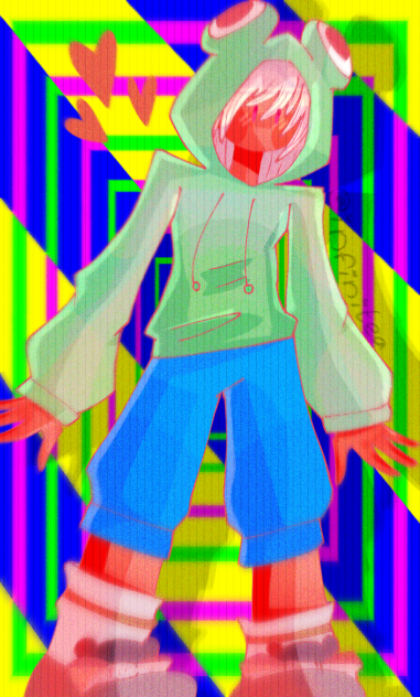 Scout 🐸 - ibisPaint