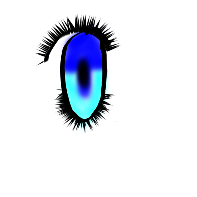 How to draw eye in ibisPaint X ibisPaint