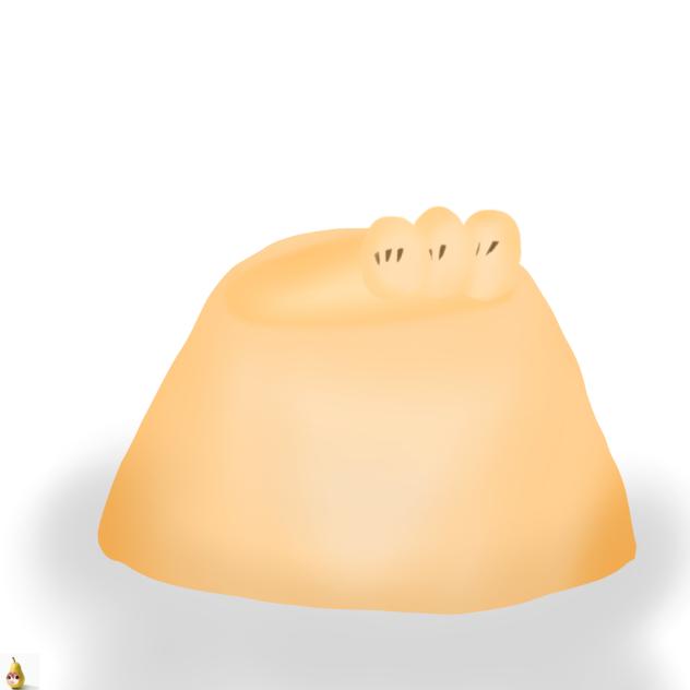 ☆banana jelly!🍌 (⁉️) ☆