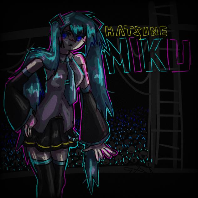 Hatsune Miku