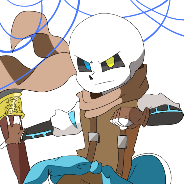 ink sans - ibisPaint